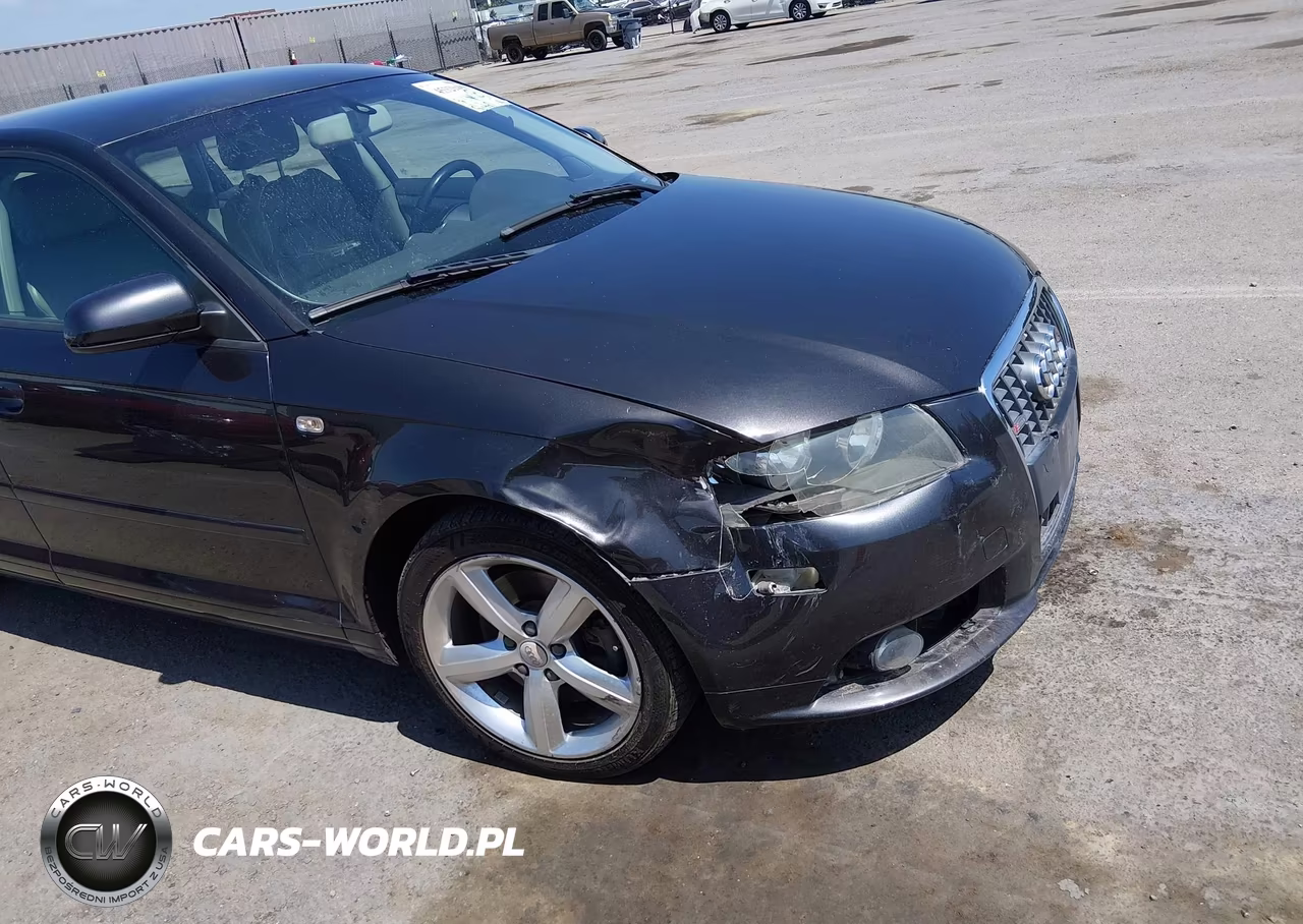 2008 Audi A3 2.0T VIN:WAUHF78P08A082861 - 17