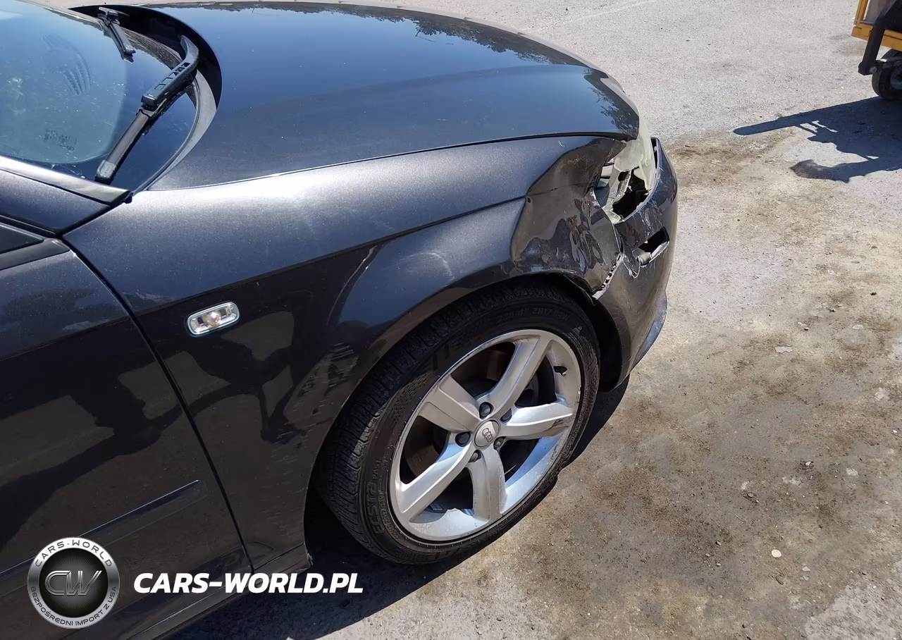 2008 Audi A3 2.0T VIN:WAUHF78P08A082861 - 18