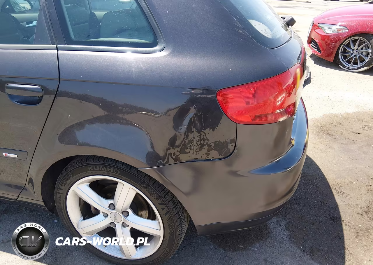 2008 Audi A3 2.0T VIN:WAUHF78P08A082861 - 20