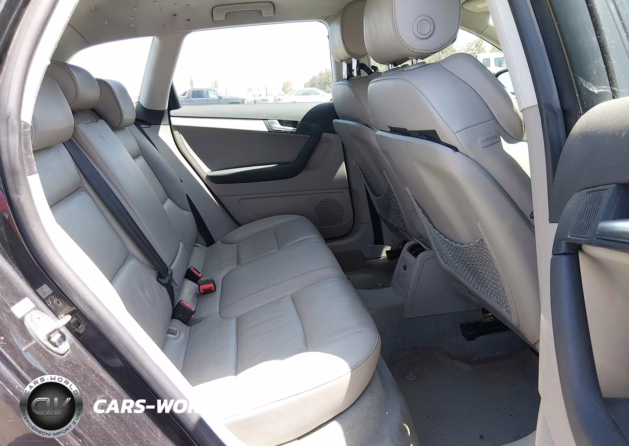 2008 Audi A3 2.0T VIN:WAUHF78P08A082861 - 8
