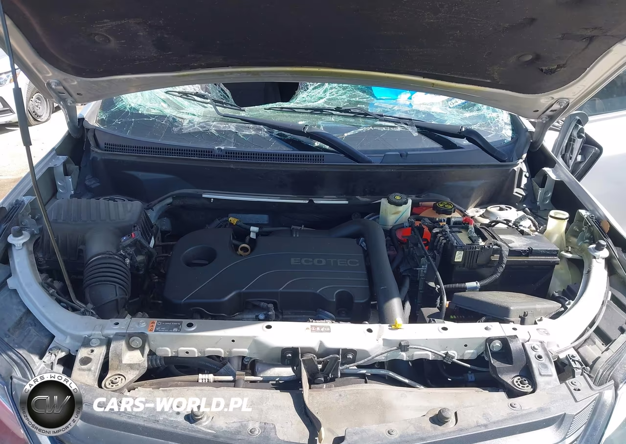 2021 Chevrolet Equinox Fwd Lt VIN:3GNAXKEV7MS127107 - 10
