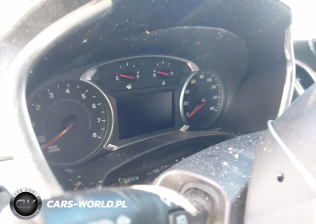 2021 Chevrolet Equinox Fwd Lt VIN:3GNAXKEV7MS127107 - 7