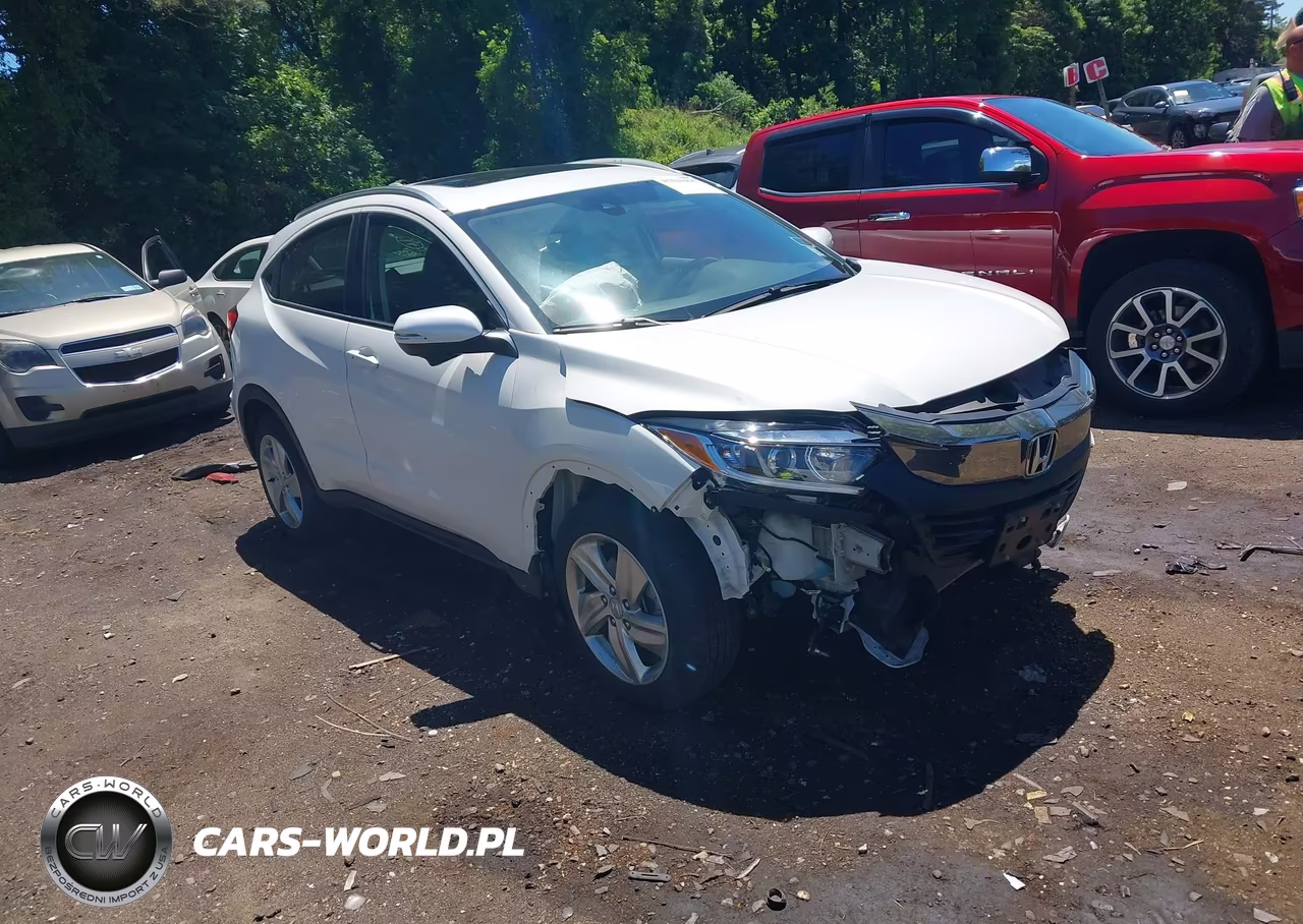 2019 Honda Hr-V Ex-L – zdjęcie 1 z 16