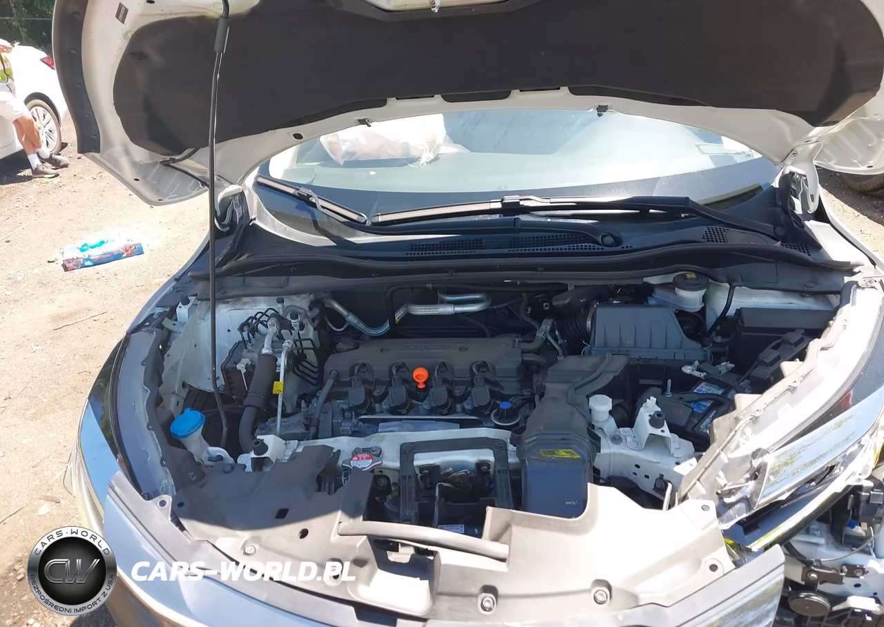 2019 Honda Hr-V Ex-L VIN:3CZRU6H77KM738453 - 10