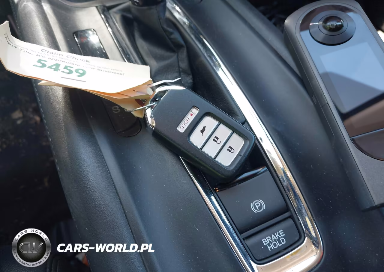 2019 Honda Hr-V Ex-L VIN:3CZRU6H77KM738453 - 11