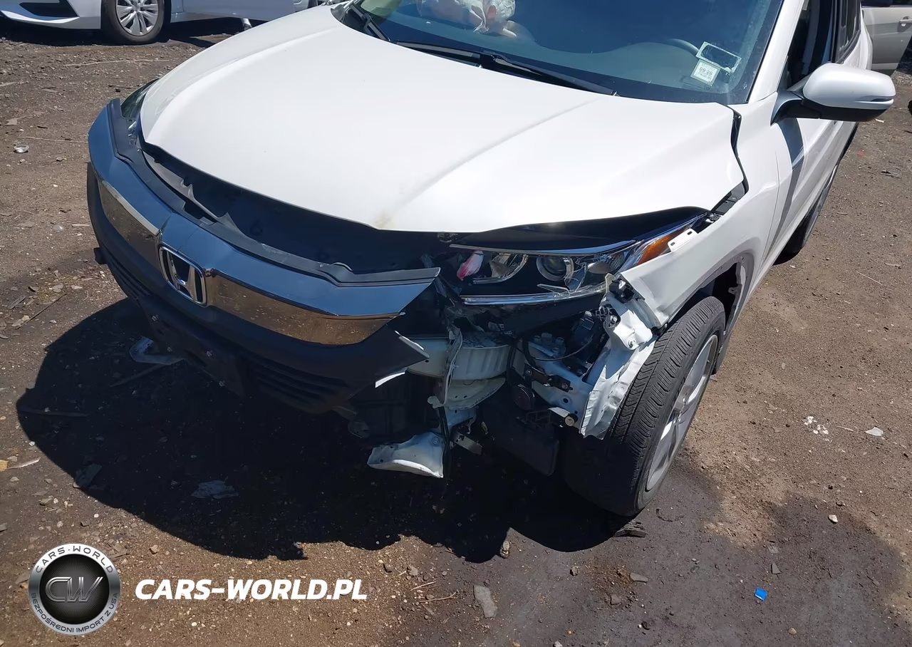 2019 Honda Hr-V Ex-L VIN:3CZRU6H77KM738453 - 6