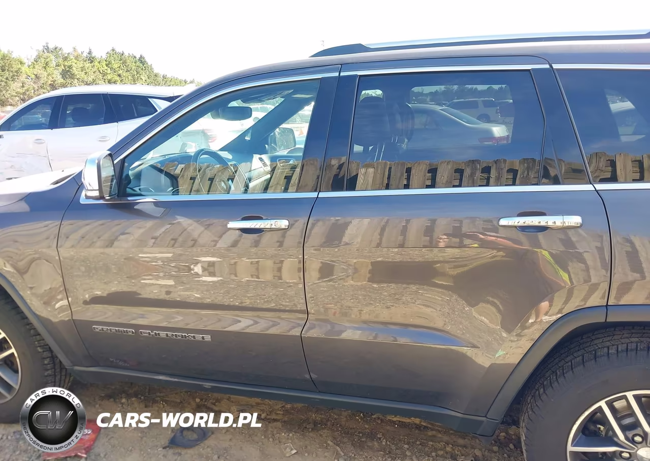 2017 Jeep Grand Cherokee Limited 4X4 VIN:1C4RJFBG4HC875707 - 14