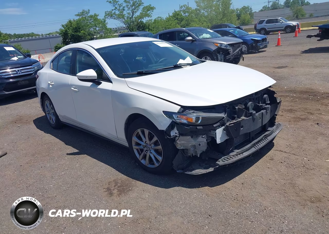 2019 Mazda Mazda3