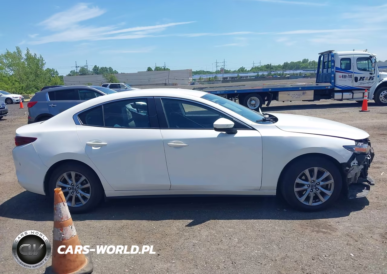 2019 Mazda Mazda3 VIN:3MZBPABL9KM114044 - 13