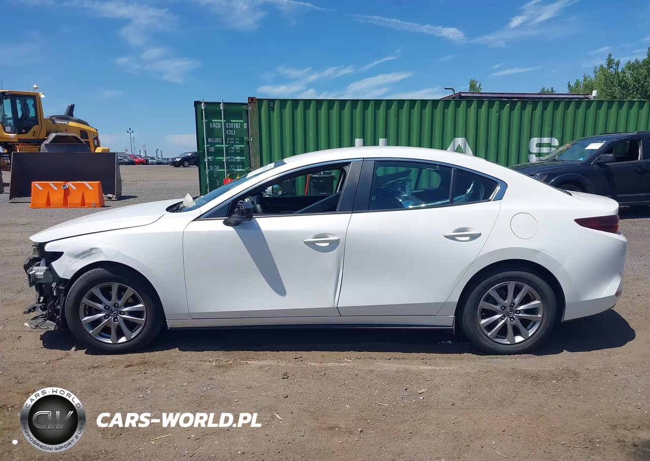 2019 Mazda Mazda3 VIN:3MZBPABL9KM114044 - 14