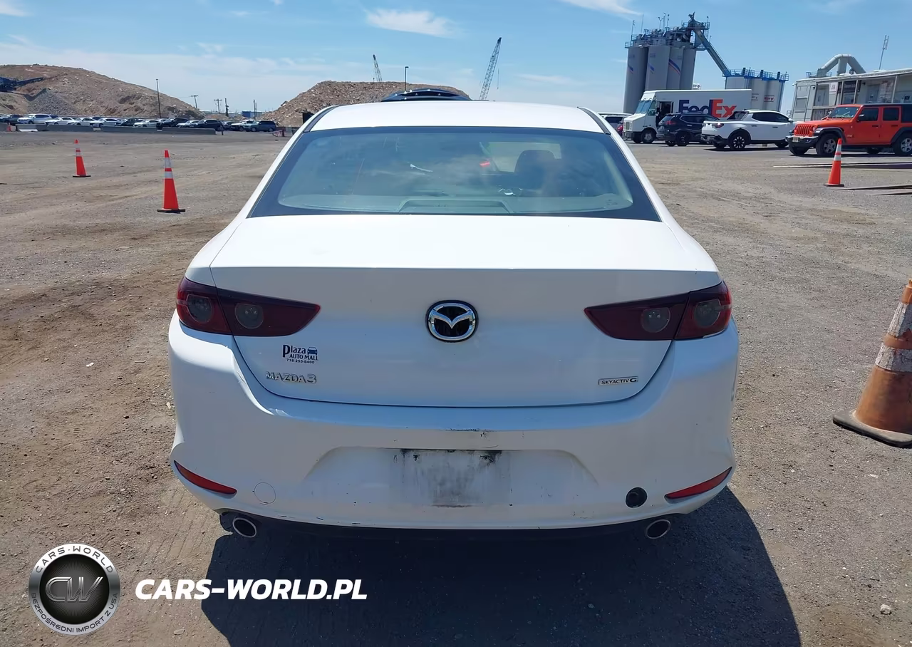 2019 Mazda Mazda3 VIN:3MZBPABL9KM114044 - 16