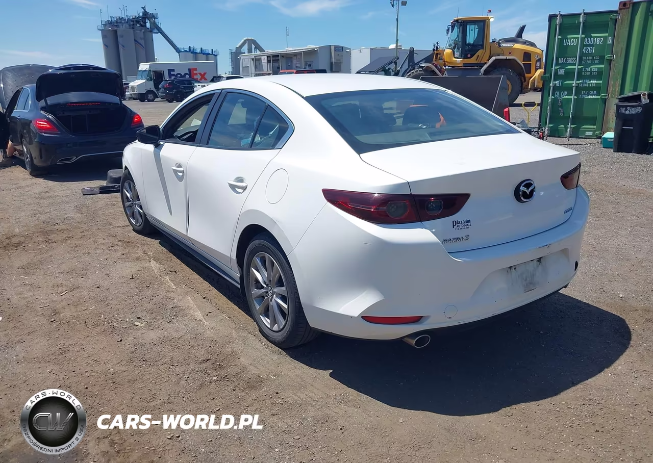 2019 Mazda Mazda3 VIN:3MZBPABL9KM114044 - 3