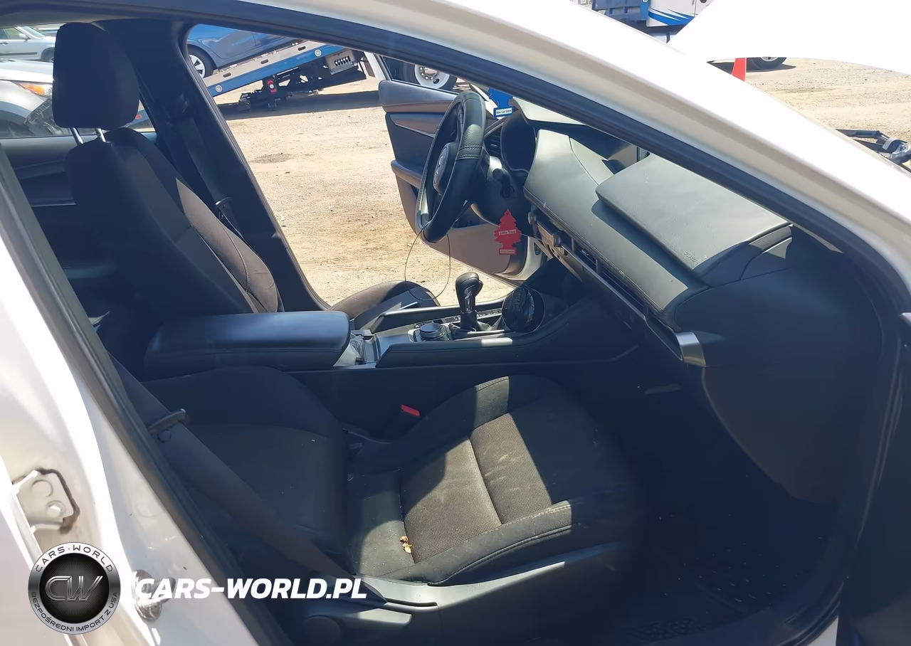 2019 Mazda Mazda3 VIN:3MZBPABL9KM114044 - 5