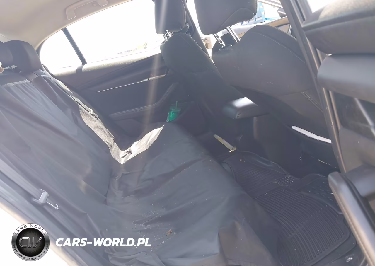 2019 Mazda Mazda3 VIN:3MZBPABL9KM114044 - 8