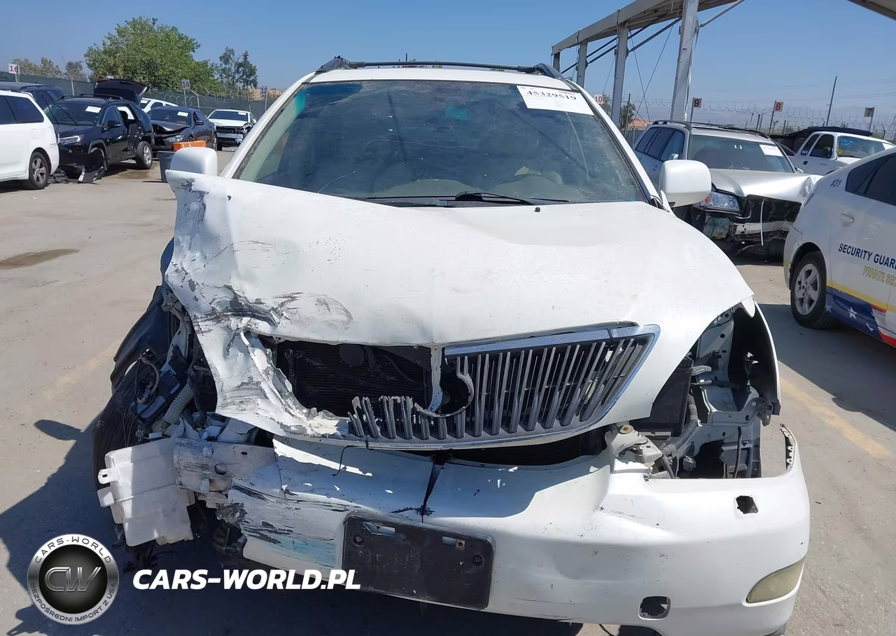 2007 Lexus Rx 350 VIN:JTJGK31U170006439 - 12