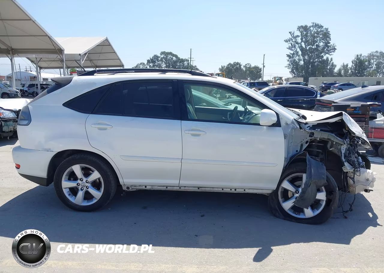 2007 Lexus Rx 350 VIN:JTJGK31U170006439 - 13