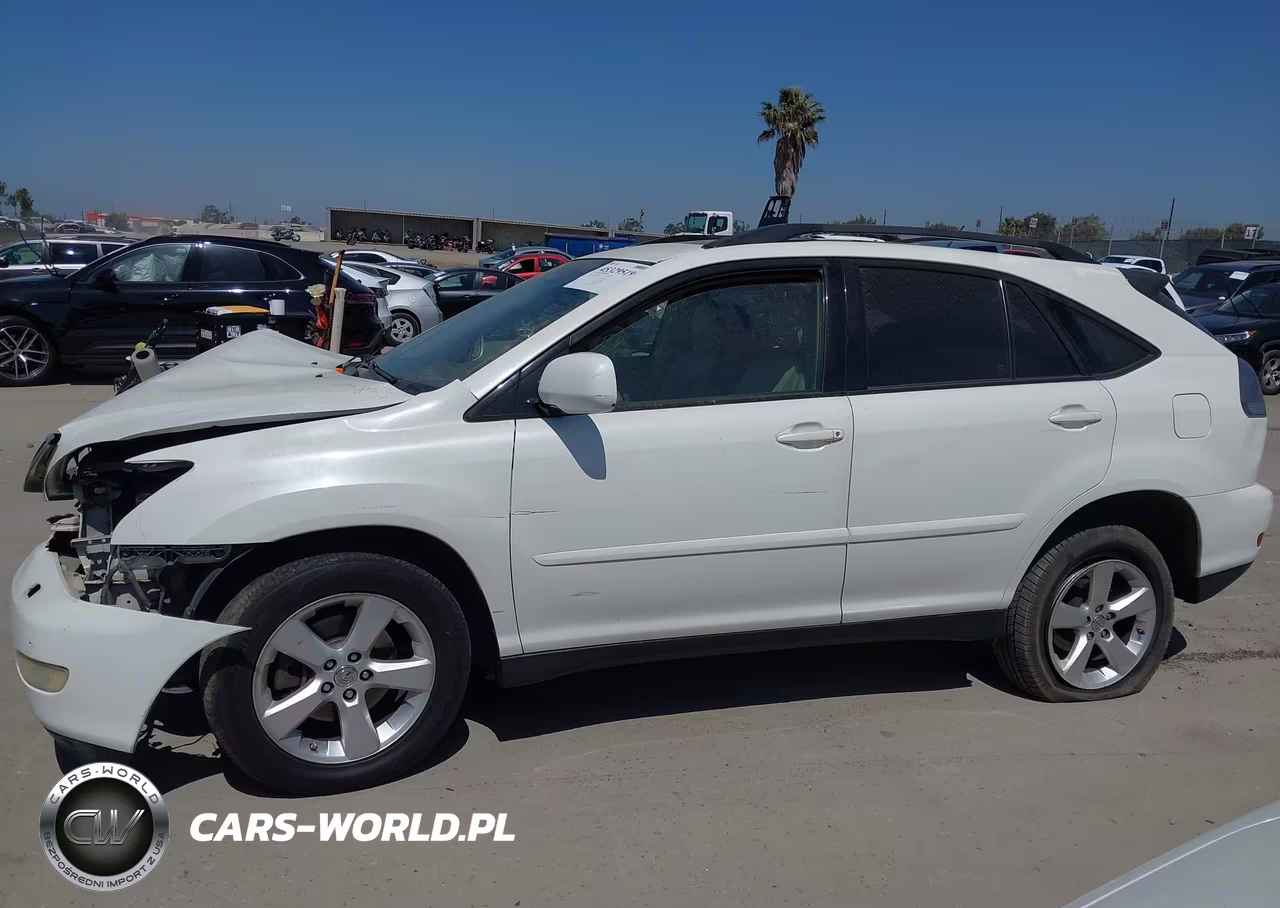 2007 Lexus Rx 350 VIN:JTJGK31U170006439 - 14