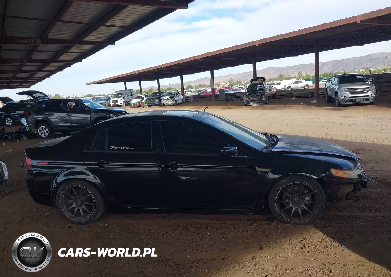 2005 Acura Tl VIN:19UUA66275A047006 - 13
