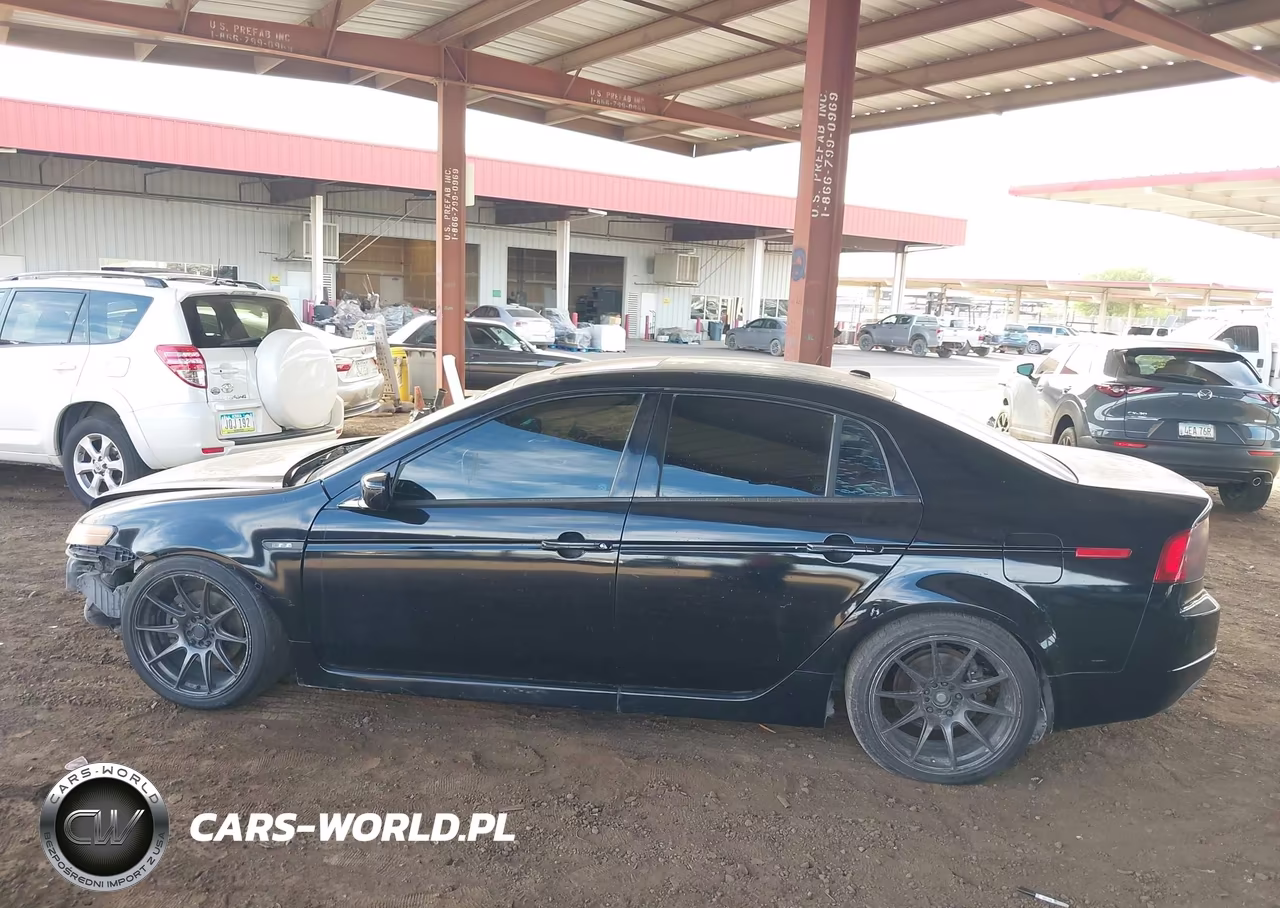 2005 Acura Tl VIN:19UUA66275A047006 - 14