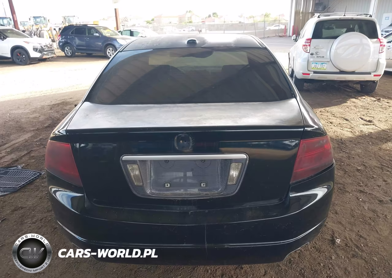 2005 Acura Tl VIN:19UUA66275A047006 - 16