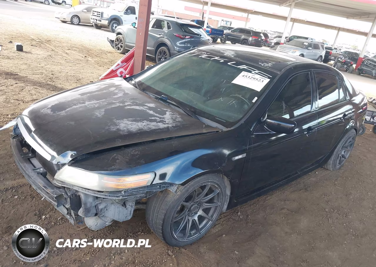 2005 Acura Tl VIN:19UUA66275A047006 - 2