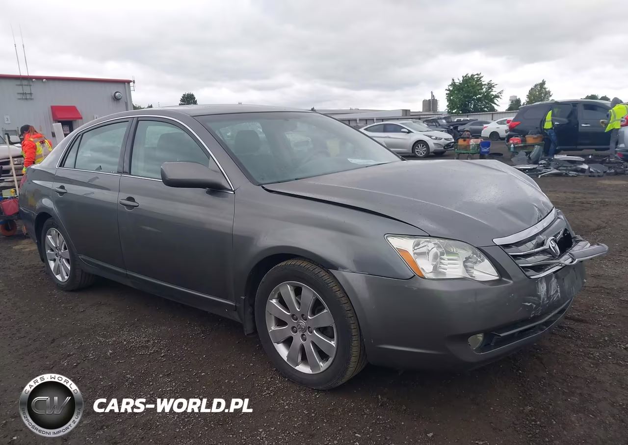 2006 Toyota Avalon Xls