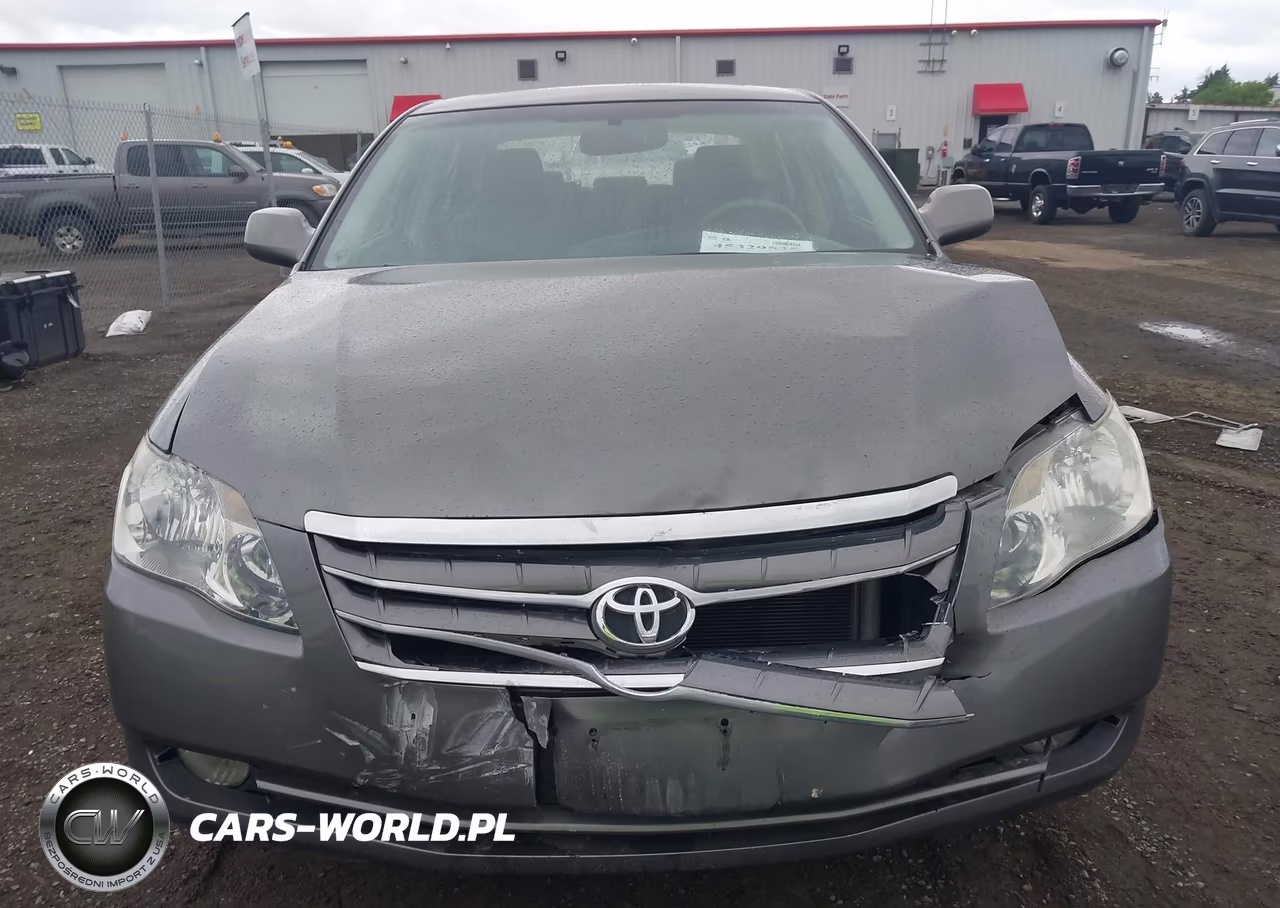 2006 Toyota Avalon Xls VIN:4T1BK36B66U160278 - 12