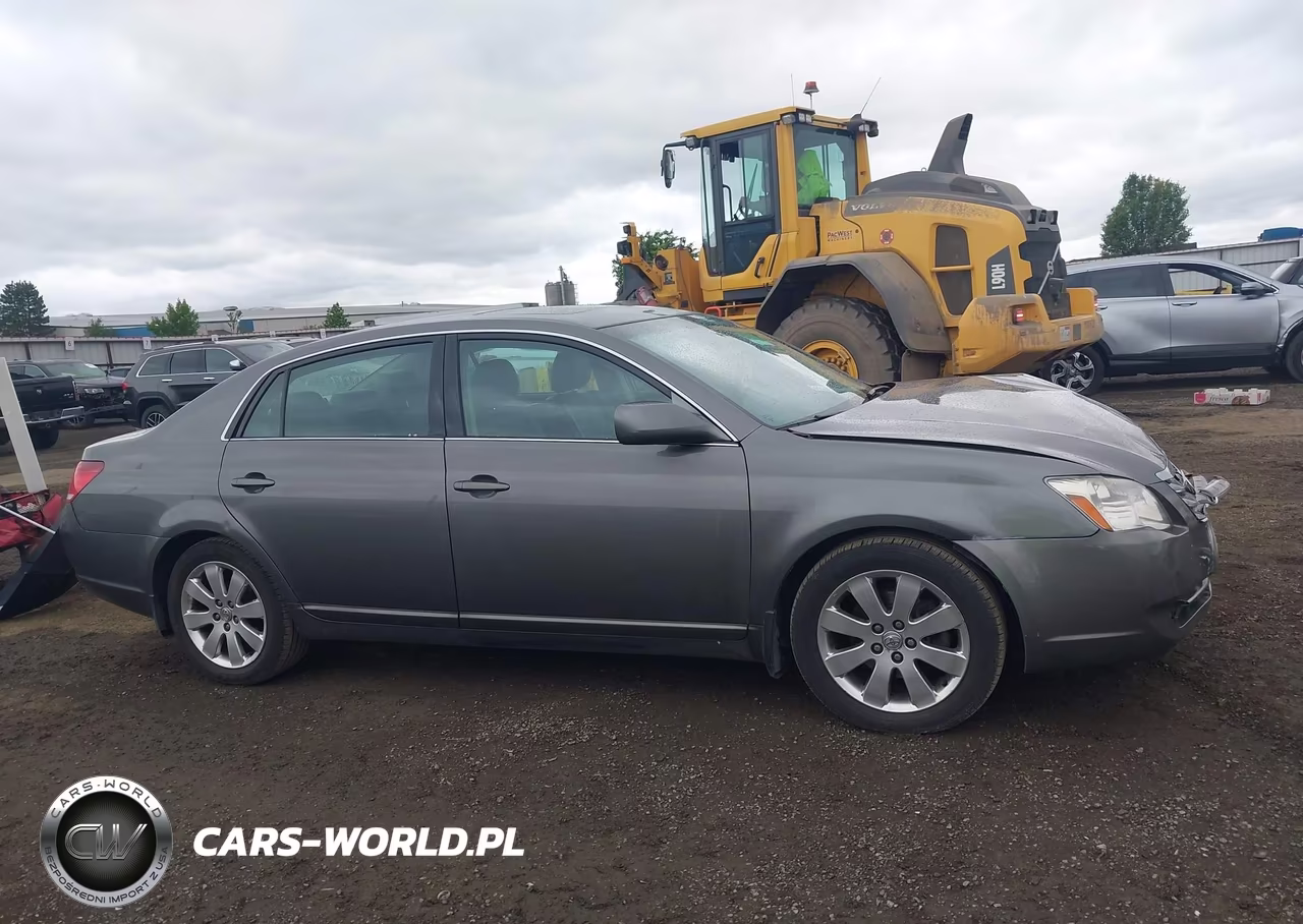 2006 Toyota Avalon Xls VIN:4T1BK36B66U160278 - 13