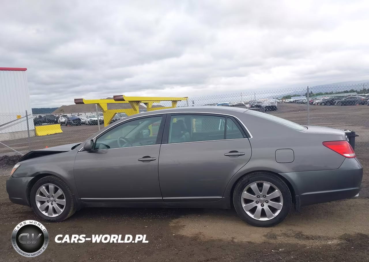 2006 Toyota Avalon Xls VIN:4T1BK36B66U160278 - 14