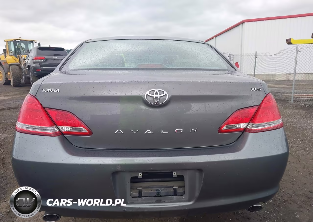 2006 Toyota Avalon Xls VIN:4T1BK36B66U160278 - 16