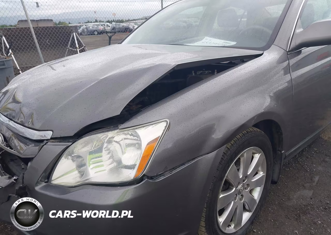 2006 Toyota Avalon Xls VIN:4T1BK36B66U160278 - 17