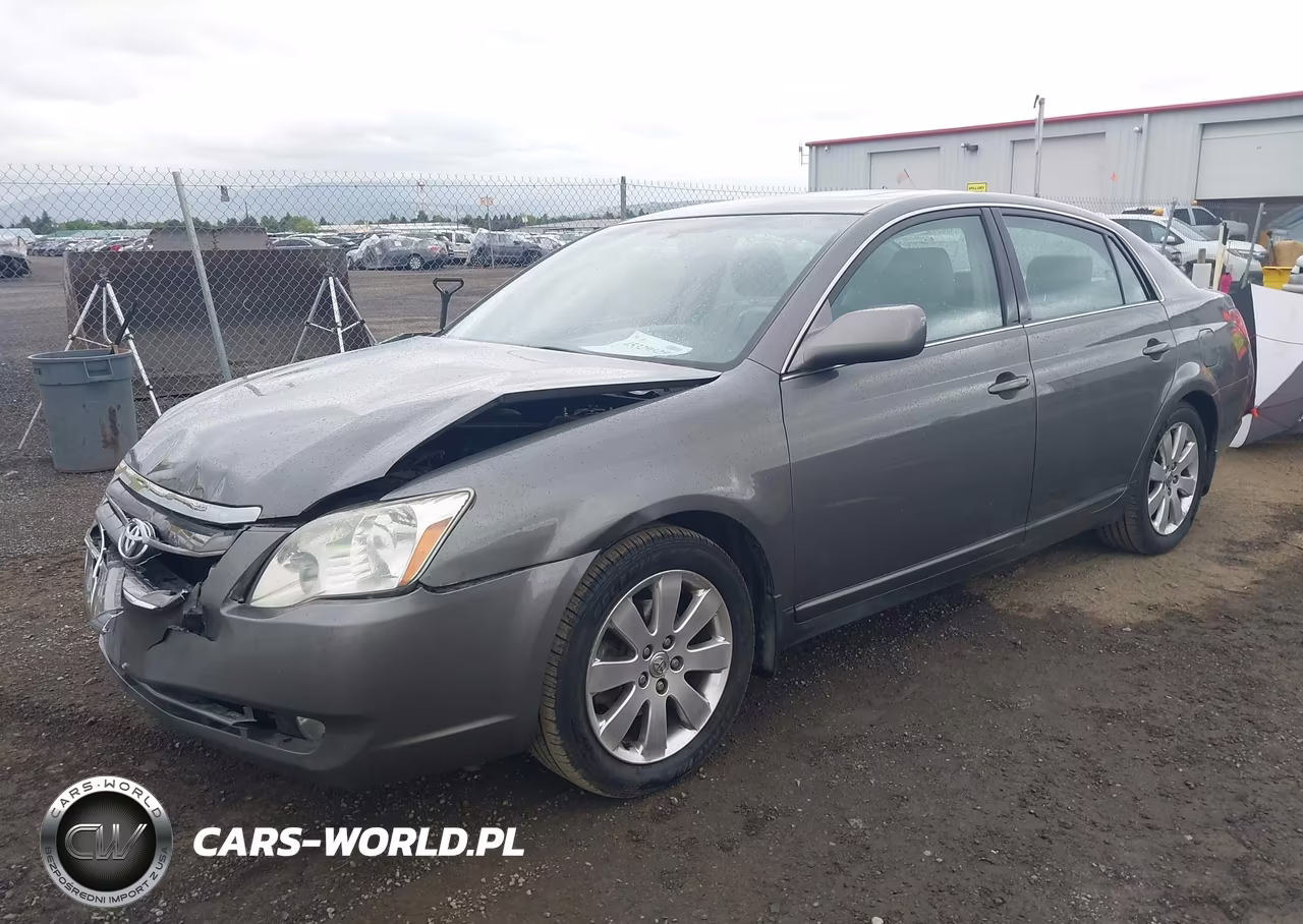 2006 Toyota Avalon Xls VIN:4T1BK36B66U160278 - 2
