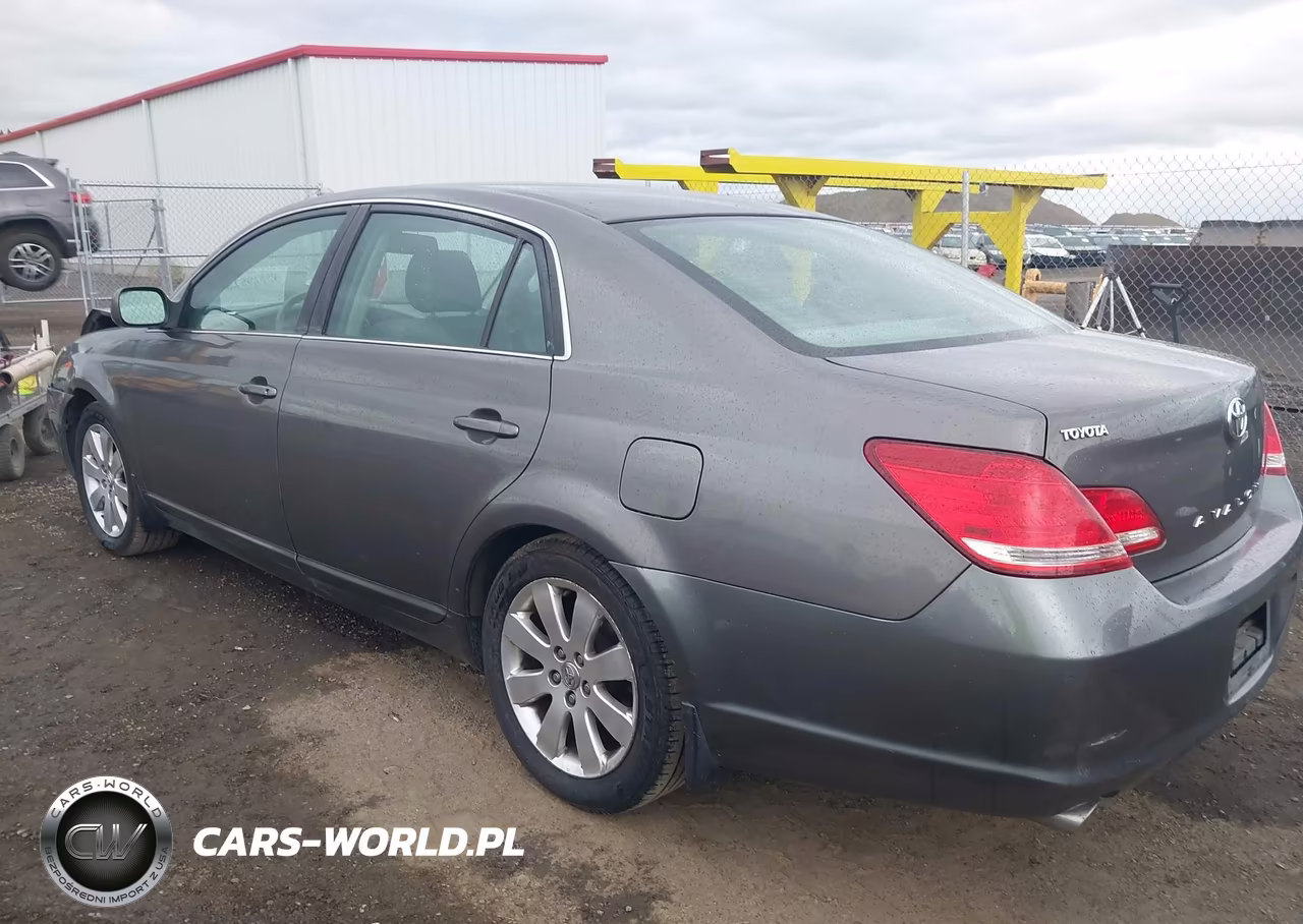 2006 Toyota Avalon Xls VIN:4T1BK36B66U160278 - 3
