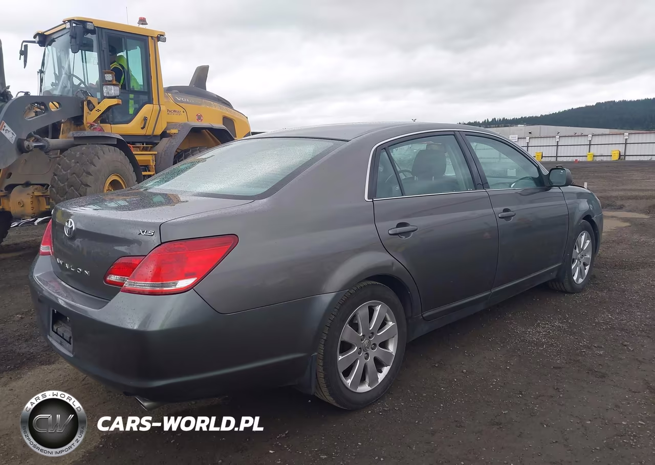 2006 Toyota Avalon Xls VIN:4T1BK36B66U160278 - 4