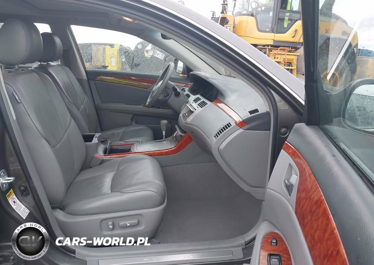 2006 Toyota Avalon Xls VIN:4T1BK36B66U160278 - 5