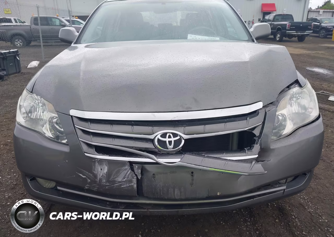 2006 Toyota Avalon Xls VIN:4T1BK36B66U160278 - 6