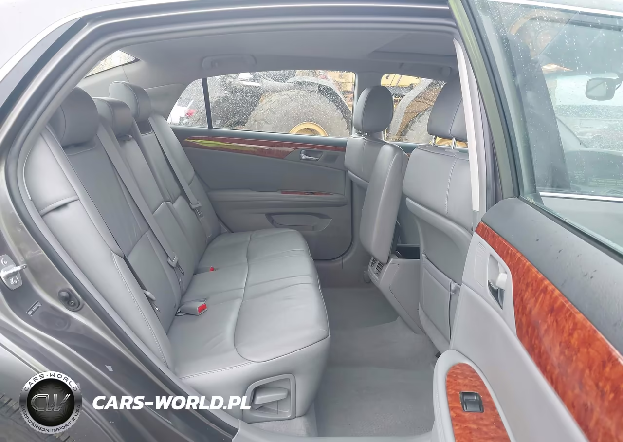 2006 Toyota Avalon Xls VIN:4T1BK36B66U160278 - 8