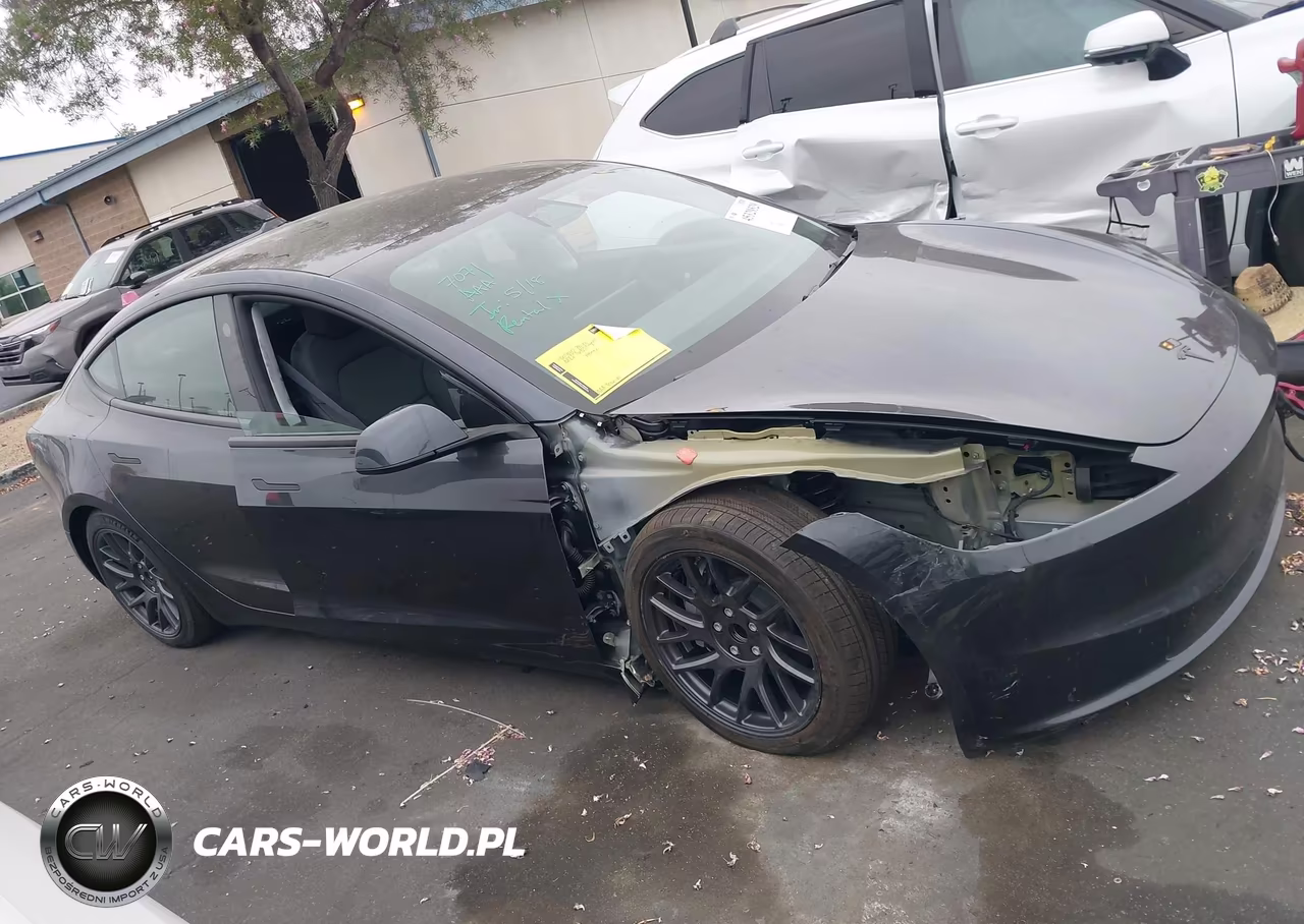 2026 Tesla Model 3 Premium Rear-Wheel Drive-Rear-Wheel Drive VIN:5YJ3E1EA7TF164857 - 13