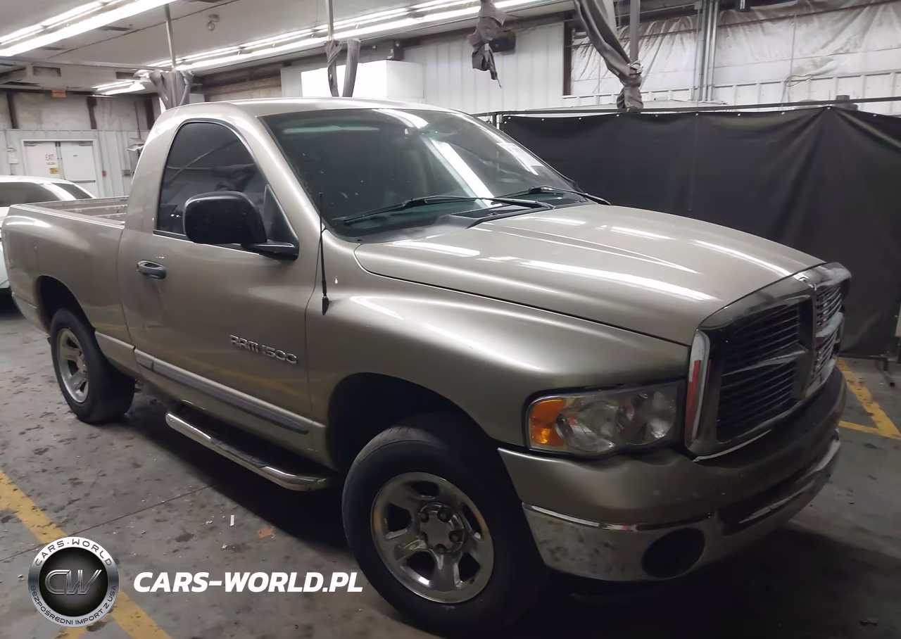 2005 Dodge Ram 1500 St