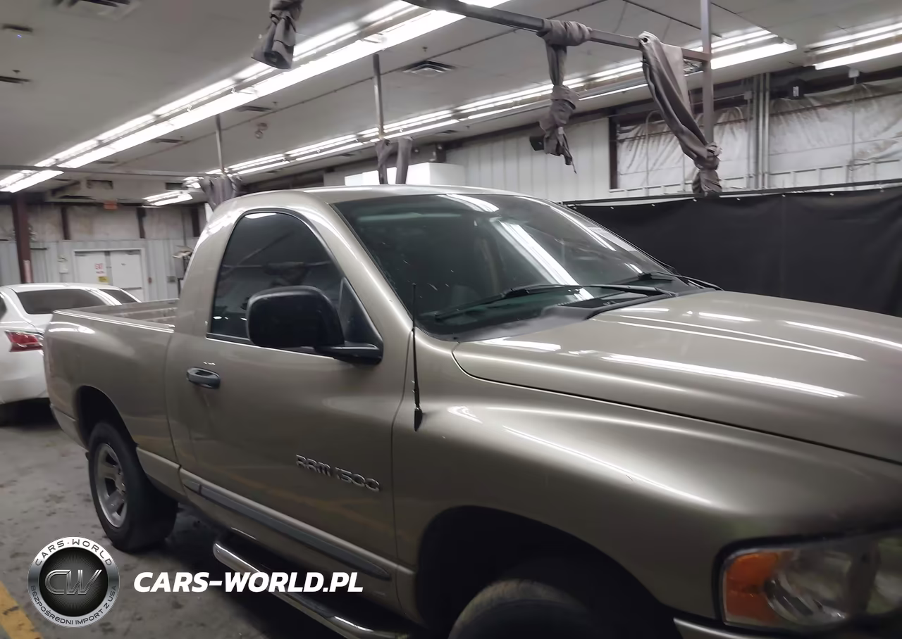 2005 Dodge Ram 1500 St VIN:1D7HA16NX5J620855 - 13