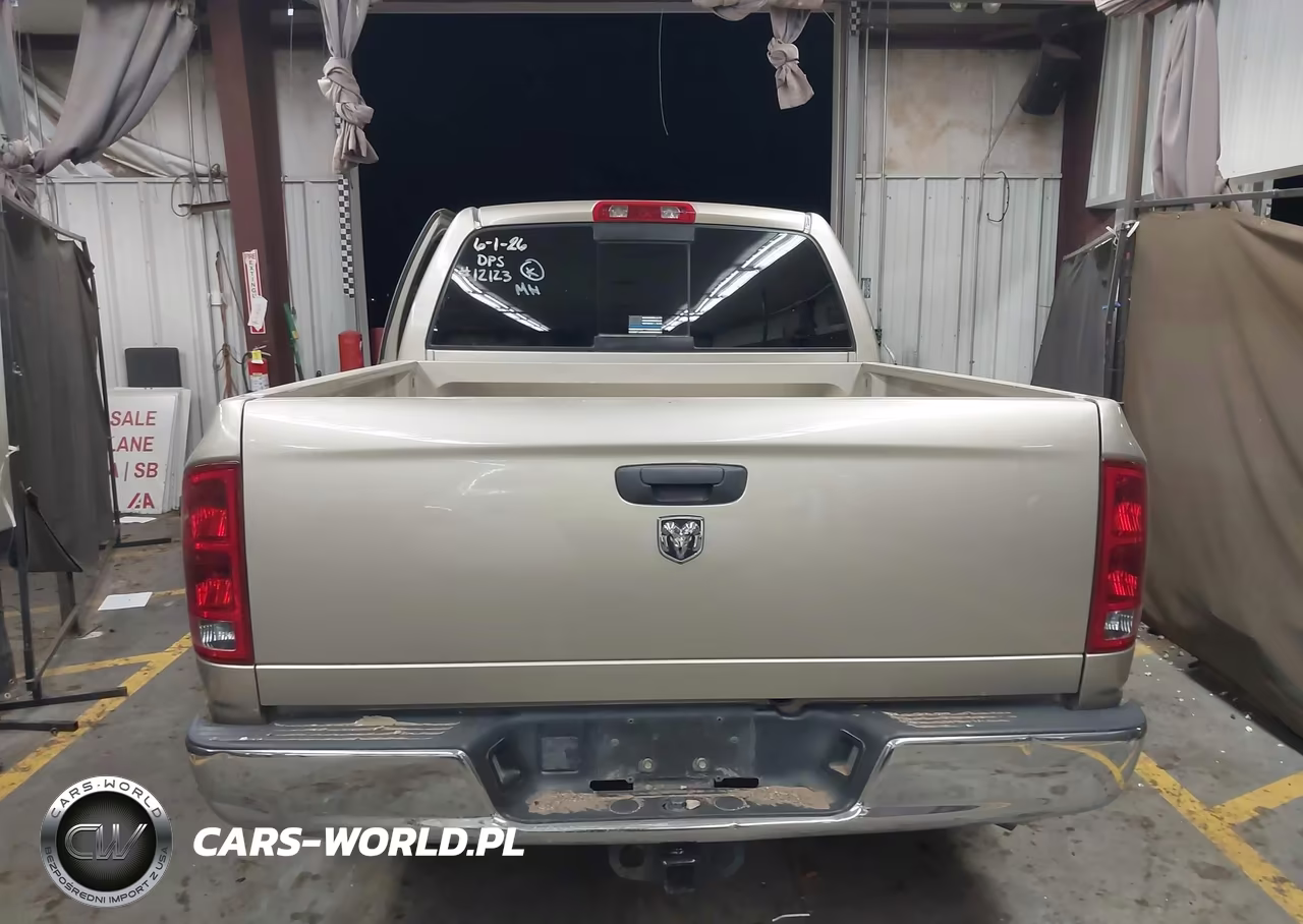2005 Dodge Ram 1500 St VIN:1D7HA16NX5J620855 - 16