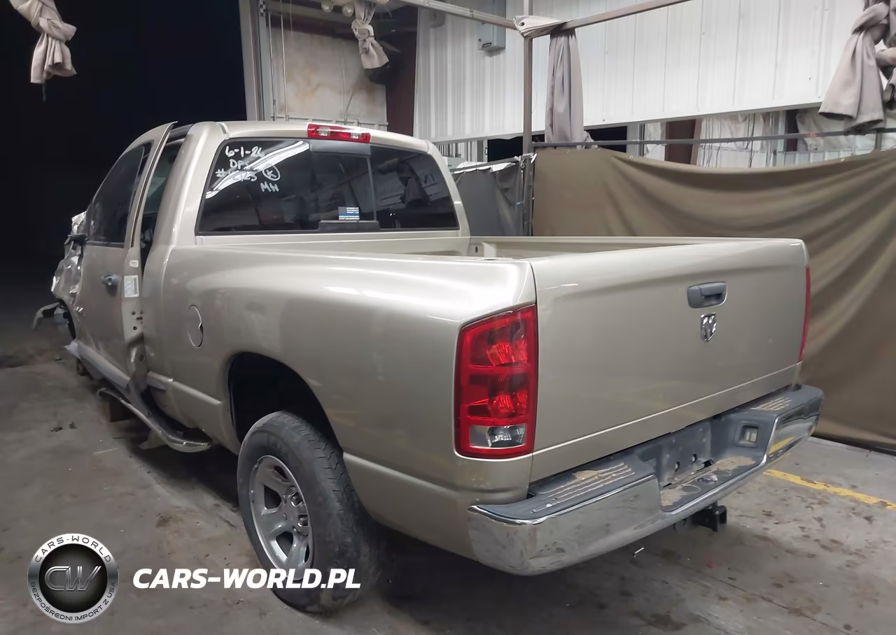 2005 Dodge Ram 1500 St VIN:1D7HA16NX5J620855 - 3