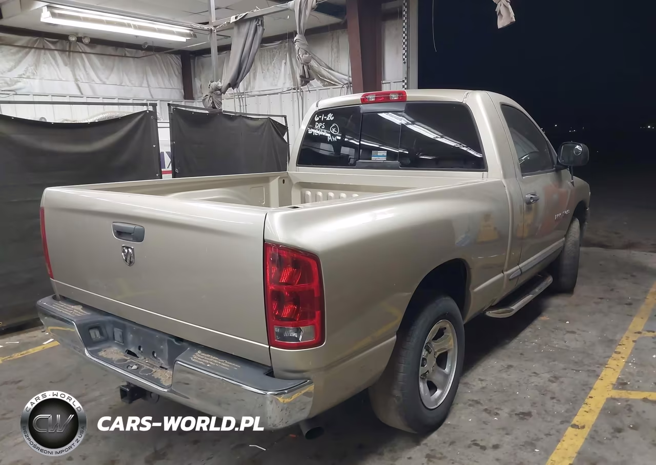 2005 Dodge Ram 1500 St VIN:1D7HA16NX5J620855 - 4