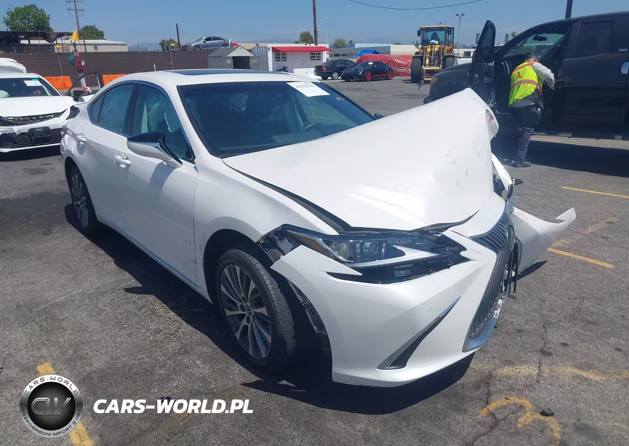 2021 Lexus Es 350 – zdjęcie 1 z 16