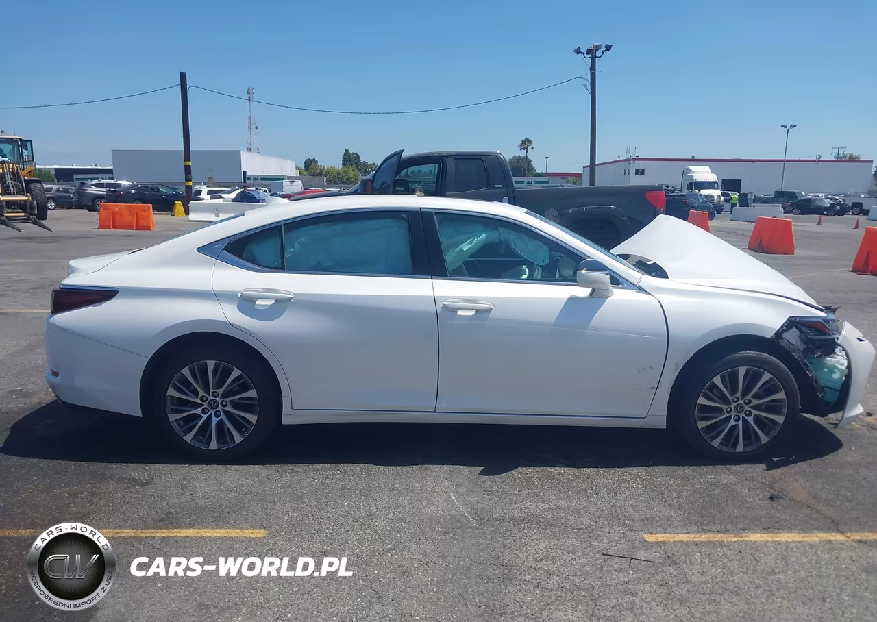 2021 Lexus Es 350 VIN:58ADZ1B14MU089710 - 13