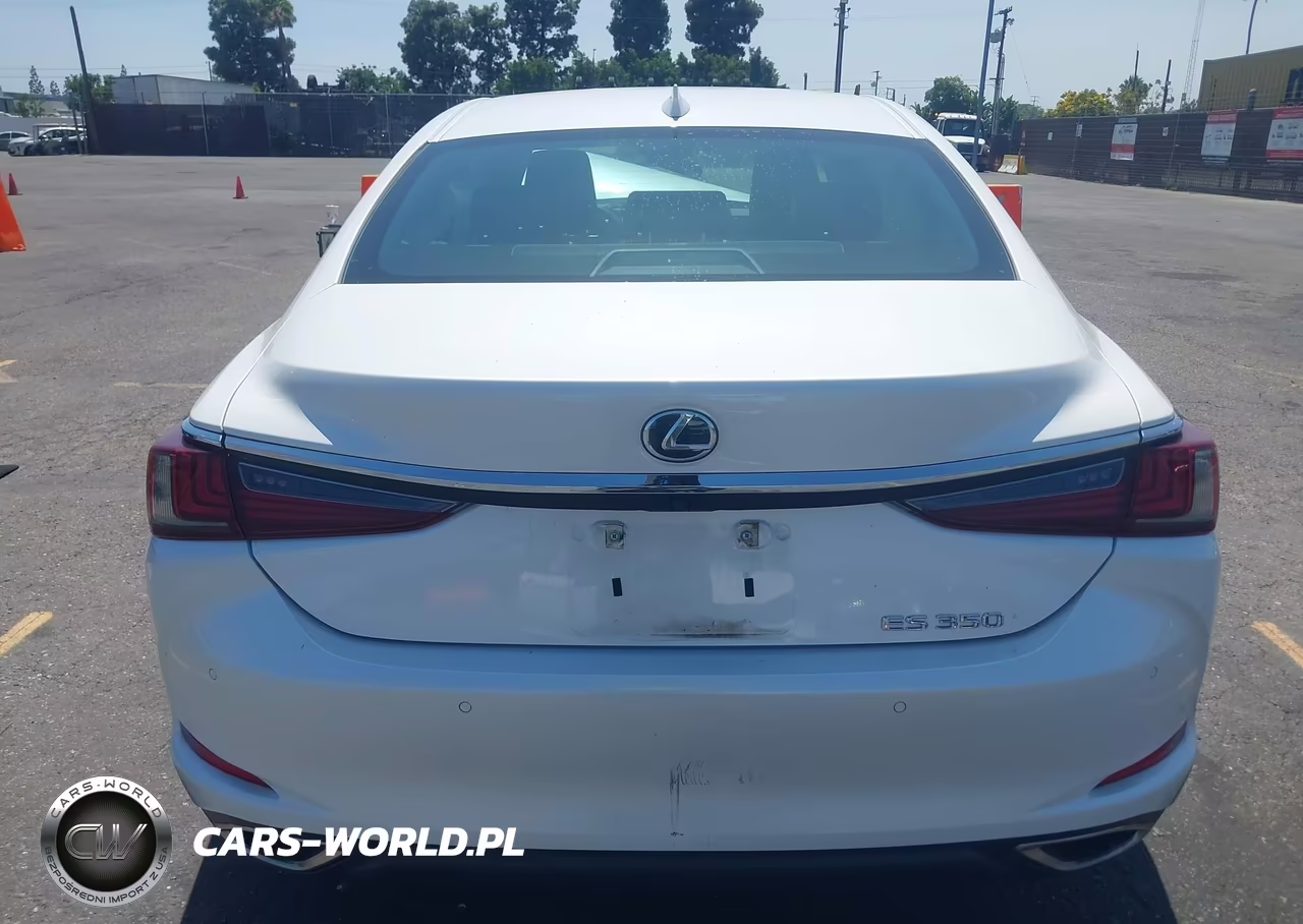 2021 Lexus Es 350 VIN:58ADZ1B14MU089710 - 16