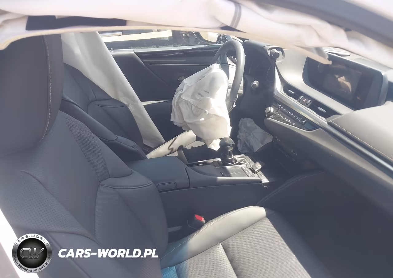 2021 Lexus Es 350 VIN:58ADZ1B14MU089710 - 5