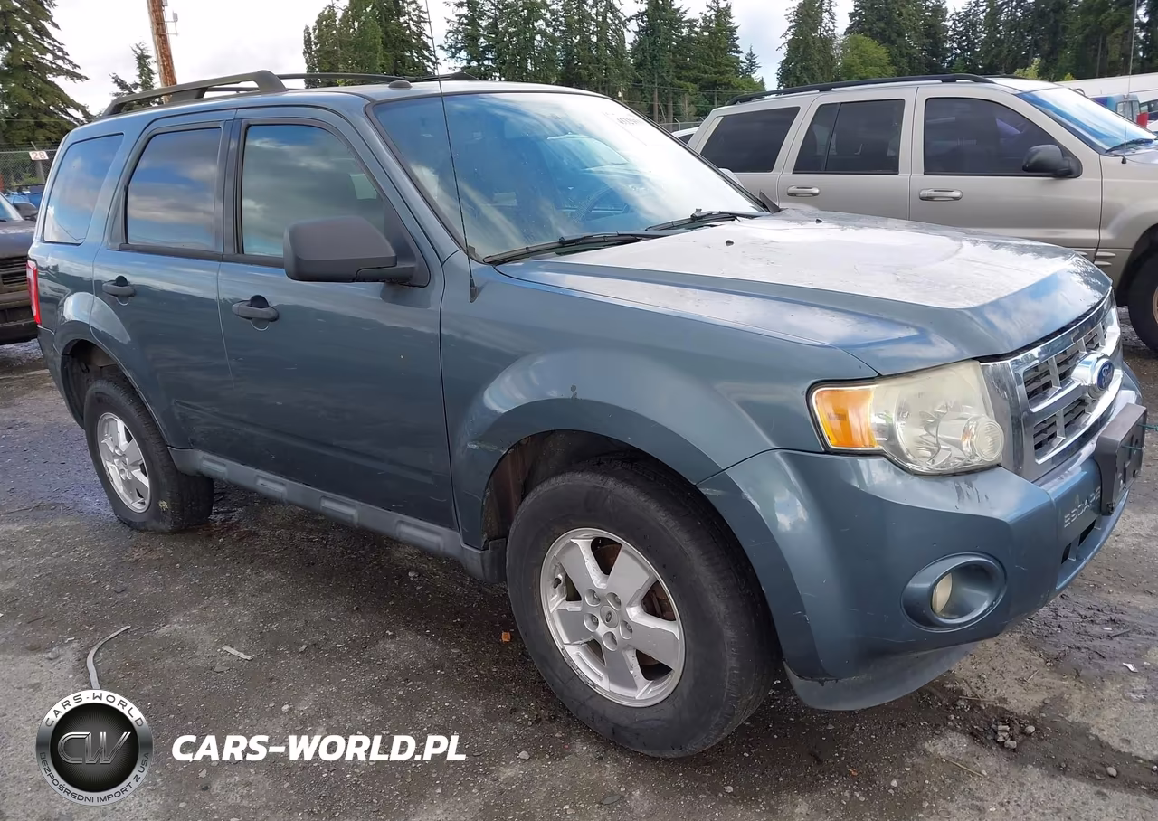2011 Ford Escape Xlt – zdjęcie 1 z 10