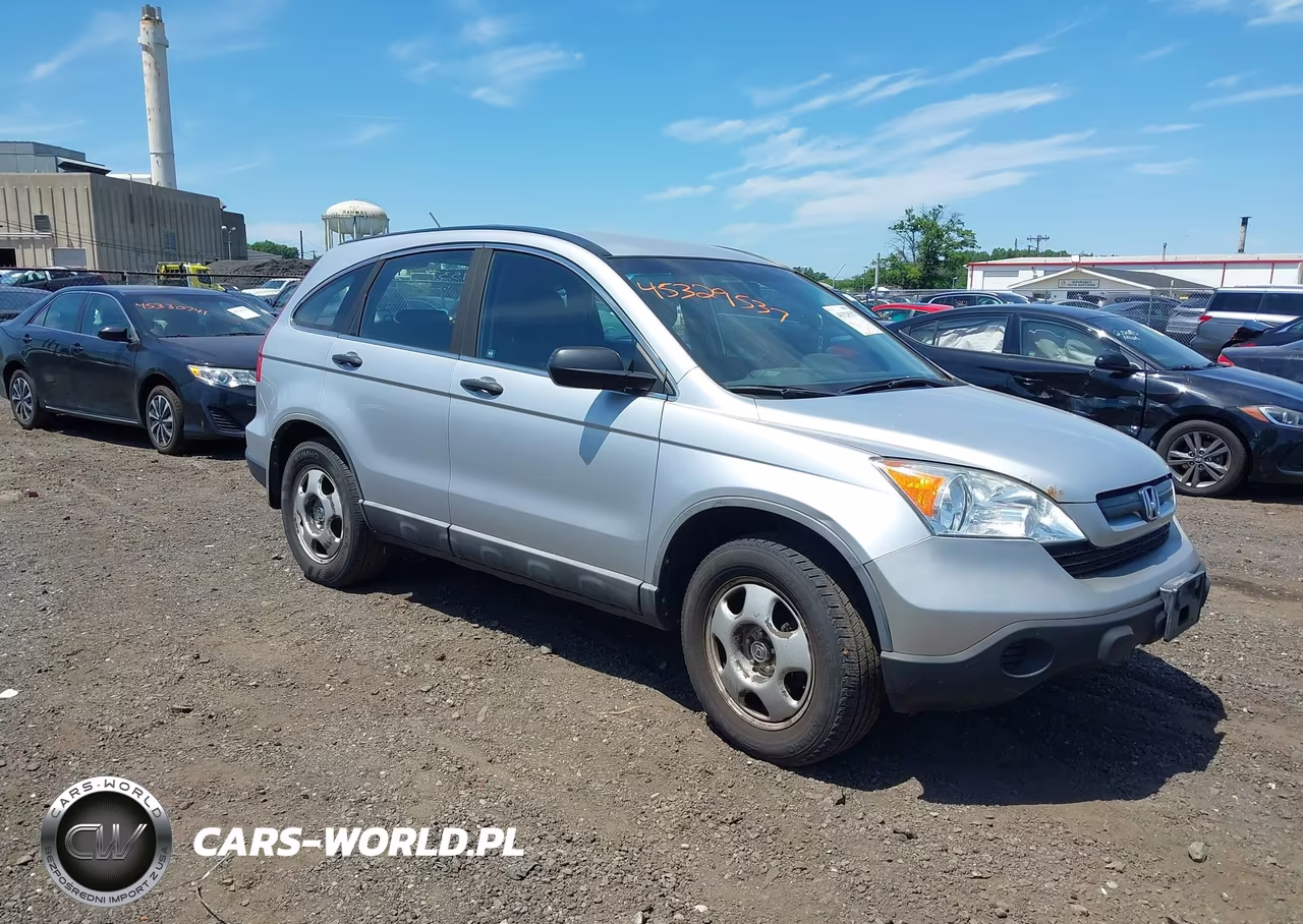 2009 Honda Cr-V Lx – zdjęcie 1 z 11