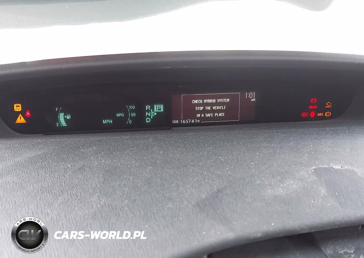 2013 Toyota Prius Two VIN:JTDKN3DU1D1667703 - 7